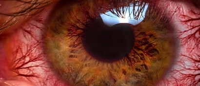 Як зняти втому та напругу очей - № 3